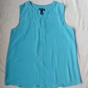 Sleeveless Top